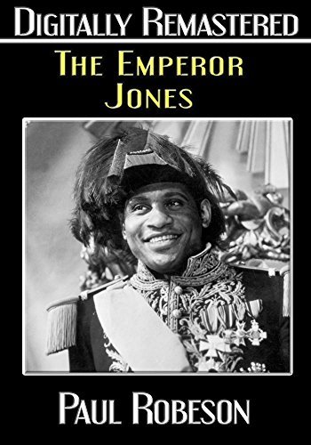 Emperor Jones/Emperor Jones@MADE ON DEMAND@This Item Is Made On Demand: Could Take 2-3 Weeks For Delivery