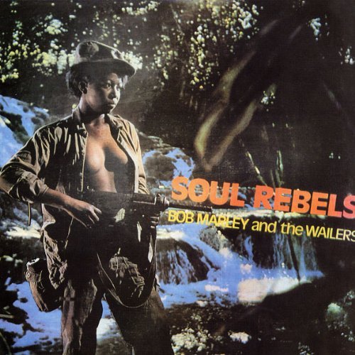 Bob Marley/Soul Rebels