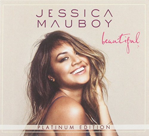 Jessica Mauboy/Beautiful (Platinum Edition)@Import-Aus