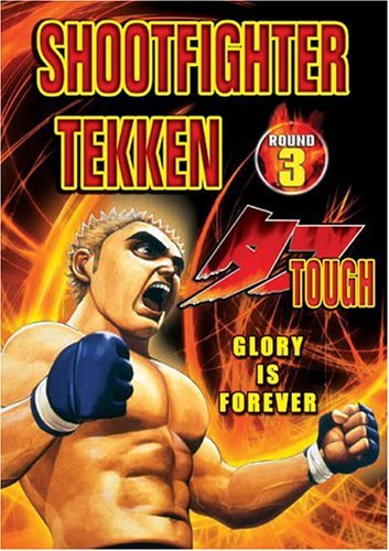 Shootfighter Tekken Round 3 Clr Jpn Lng Eng Sub Nr 