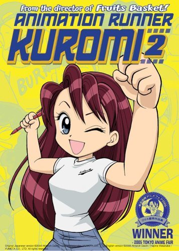 Animation Runner Kuromi/Vol. 2-Animation Runner Kuromi@Clr@Adnr