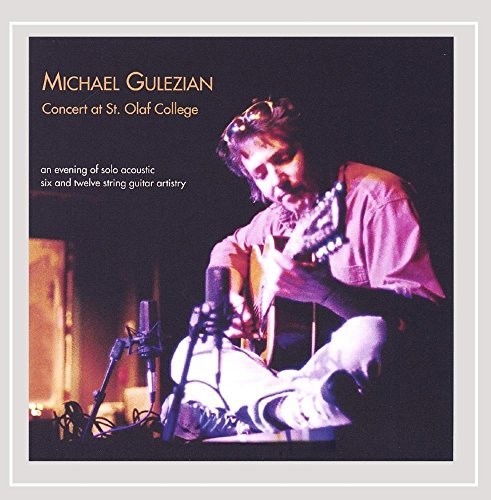 Michael Gulezian/Concert At Saint Olaf College