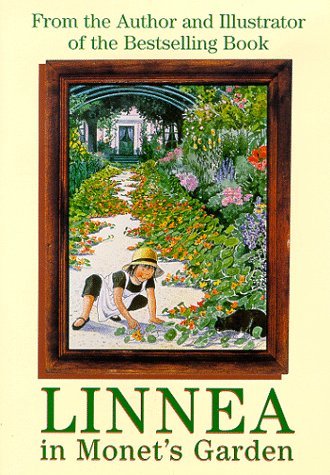 Linnea In Monet's Garden/Linnea In Monet's Garden@Clr/Keeper@Chnr