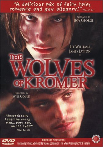 Wolves Of Kromer/Williams/Layton@Ws@Nr