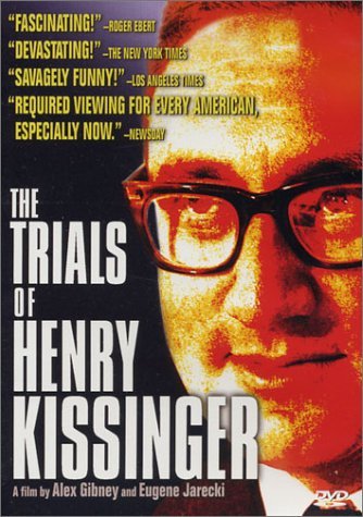 Trials Of Henry Kissinger/Trials Of Henry Kissinger@Ws@Nr