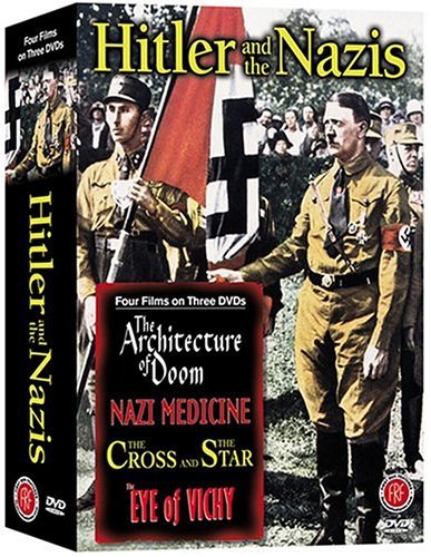 Hitler & The Nazis/Hitler & The Nazis@Bw@Nr/4 Dvd