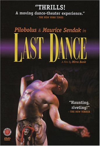 Last Dance/Pilobolus/Sendak@Clr@Nr