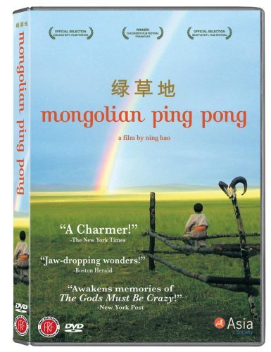 Mongolian Ping Pong/Mongolian Ping Pong@Clr/Mog Lng/Eng Dub@Nr