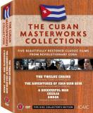 Cuban Masterworks Collection Cuban Masterworks Collection Clr Spa Lng Eng Sub Nr 5 DVD 