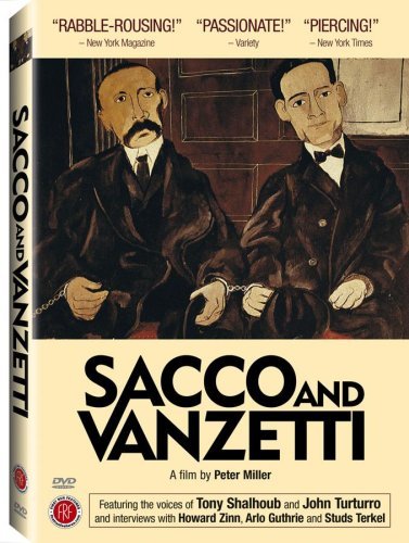 Sacco & Vanzetti Sacco & Vanzetti Ws Nr 
