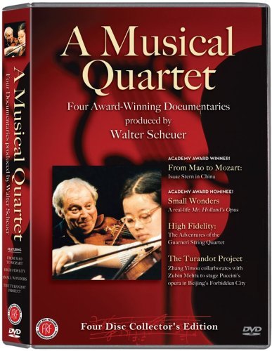 Musical Quartet/Musical Quartet@Ws@Nr/4 Dvd