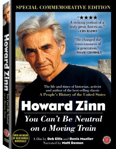 Howard Zinn: You Can'T Be Neut/Howard Zinn: You Can'T Be Neut@Special Commemorative Ed.@Nr