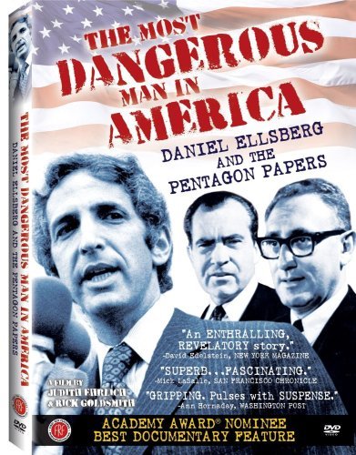 Most Dangerous Man In America:/Most Dangerous Man In America:@Ws@Nr