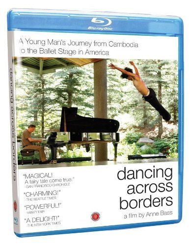 Dancing Across Borders/Dancing Across Borders@Blu-Ray/Ws@Nr