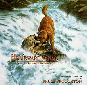 Homeward Bound Soundtrack 