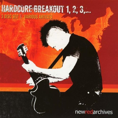 Hardcore Breakout/Vol. 1-3-Hardcore Breakout@3 Cd@Hardcore Breakout