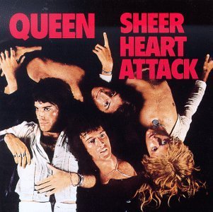 Queen/Sheer Heart Attack