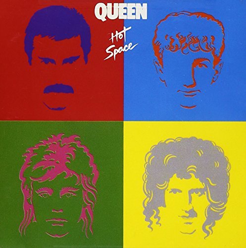 Queen/Hot Space