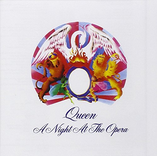 Queen Night At The Opera 