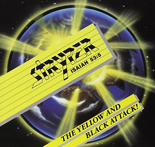 Stryper/Yellow & Black Attack