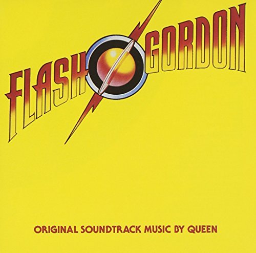 Queen Flash Gordon 