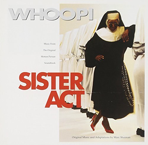 Sister Act Soundtrack C & C Music Factory Lady Soul Sharp Bass James 