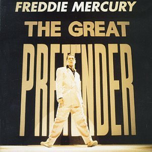 Mercury Freddie Great Pretender 