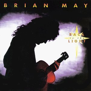 Brian May/Back To The Light