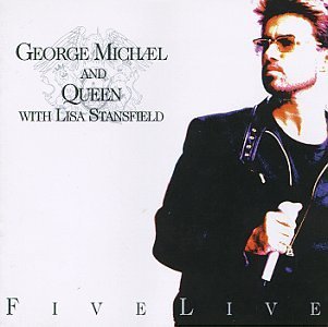Michael George & Queen Five Live 