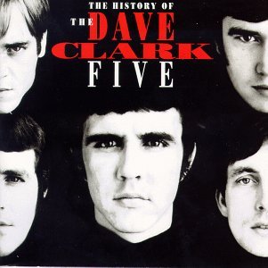 Dave Five Clark/History Of