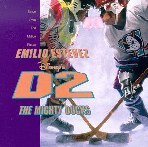 D2 The Mighty Ducks Soundtrack Queen Tag Team Cyrus Poorboys Wash Bisaha Gear Daddies 