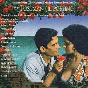 Postman (ii Postino) Soundtrack Music By Louis Bivanco 