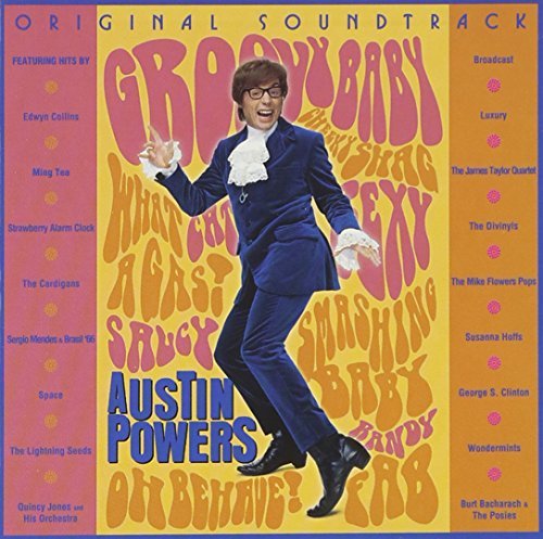 Austin Powers Soundtrack 