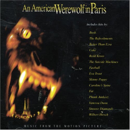 American Werewolf In Paris/Soundtrack