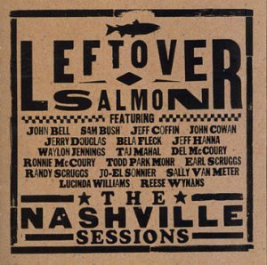 Leftover Salmon/Nashville Sessions@Hdcd