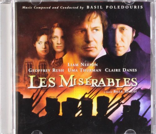 Les Miserables/Soundtrack@Music By Gabriel Yared