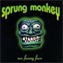 Sprung Monkey Mr. Funny Face 
