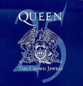 Queen/Crown Jewels@8 Cd