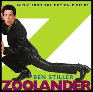 Zoolander Soundtrack 