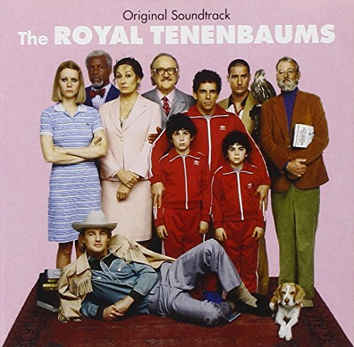 Royal Tenenbaums Soundtrack 