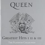 Queen Platinum Collection 3 CD 