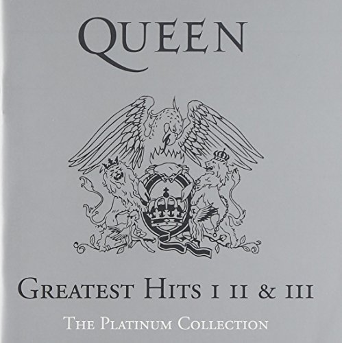 Queen/Platinum Collection@3 Cd