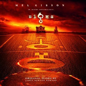 Signs/Score@Music By James Newton Howard