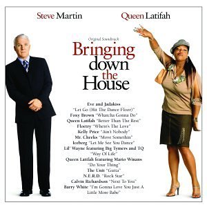 Bringing Down The House/Soundtrack@Queen Latifah/Eve/Brown@Iceberg/Price/Floetry/Unit