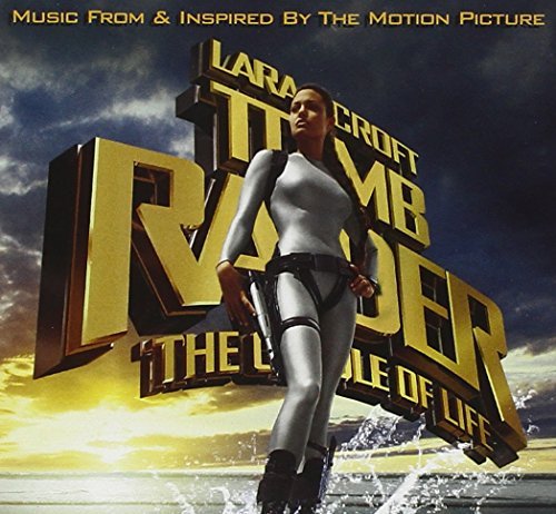 Various Artists/Tomb Raider-Cradle Of Life
