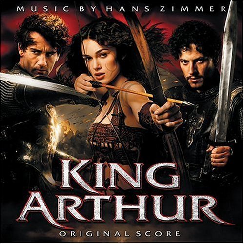King Arthur/Score@Music By Hans Zimmer