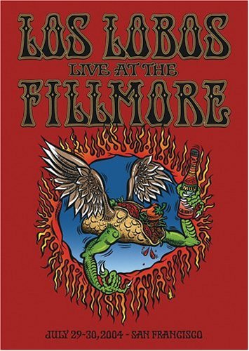 Los Lobos/Live At The Fillmore