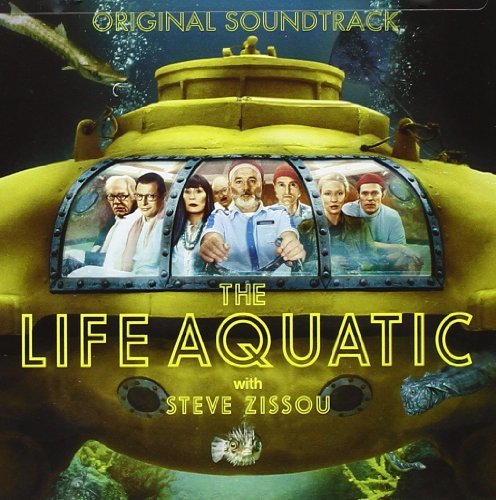 Life Aquatic With Steve Zissou/Soundtrack@Jorge/Bowie/Libaek/Zombies@Mothersbaugh/Baez/Devo