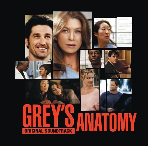 Vol. 1-Grey's Anatomy/Television Soundtrack@Kiley/Ditty Bops@Wilco/Radio/Esthero/Taylor