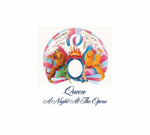 Queen Night At The Opera 30th Annive Coll. Ed. Incl. Bonus DVD 